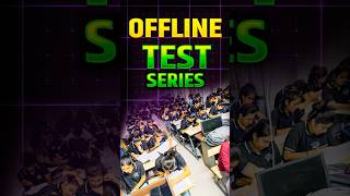 OFFLINE TEST SERIES FOR AIIMS BSC NURSING 2025 #testseries2025 #gsplanetinstitute #shortsfeed #short