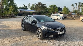 Kia Cerato 2018 đk 2019, xe 1 chủ từ mới, ở cửa giá 300tr cho bà con đây/ Đặng Tú Auto /0967066595