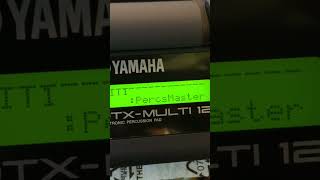 Yamaha Dtxm12 Display Complaint