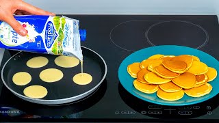 Det briljanta tricket som kommer att förändra ditt sätt att laga pannkakor!