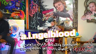 aingelblood (2021) | BLYND Interview #3