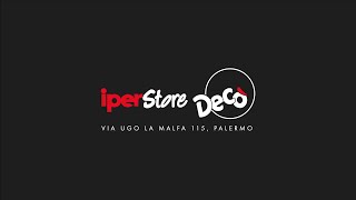 Iperstore Decò: a Palermo oltre 3000 mq dedicati al Gusto!