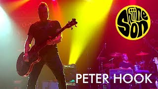 Peter Hook and The Light - Love Will Tear Us Apart : Live @ Shiiine On Weekender 2017