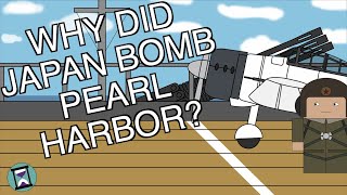 Why did Japan Attack Pearl Harbor? (Short Animated Documentary)