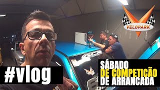 CONHEÇA A ARRANCADA! COMO É O PRIMEIRO DIA DE COMPETIÇÃO #vlog