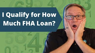 How Much FHA Loan Can I Afford?  2022 FHA Loan Limits Released!