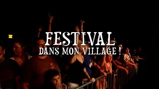 Festival Dans Mon Village 2016 Teaser