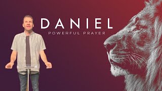 Does Praying Make A Difference? | Daniel 9 | Eric Wade