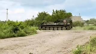 Наступление украинских войск на Херсон. The offensive of Ukrainian troops on Kherson