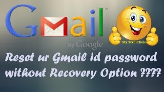 How to Reset Gmail Password Without Phone Number