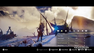 Horizon Zero Dawn The Frozen Wilds DLC (PS4) Part 3