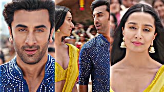 Show Me The Thumka Full Screen Whatsapp Status | Ranbir Kapoor, Shraddha Kapoor | New Song Status