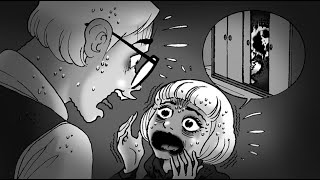 Silent Horror | The Return (Part 2)👨‍👩‍👧👻| Come Back Soon #FYP #fypシ #Webtoon #viral