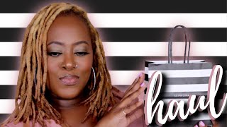 another sephora haul..let me explain🤣|SEPHORA HAUL JUNE 2022 + NEW AT SEPHORA|SUMMER MAKEUP| LisaRee