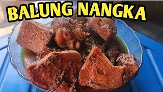 JUKUT NANGKA MISI BALUNG