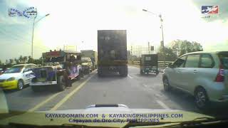 Only In The Philippines - Back of the Container Van Ride, 19Jan2018