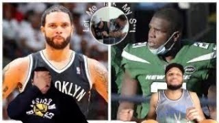 Deron Williams vs Frank Gore | LMTMS Ep 66