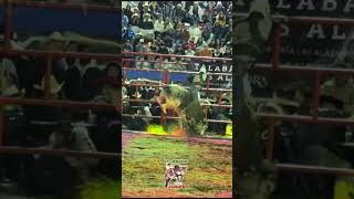 Wito de Jalisco vs Charro de Rancho El Refugio #jaripeo