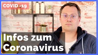 Infos zum Coronavirus / COVID-19 | Tiemo Wölken