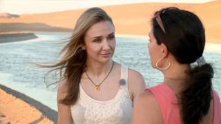 Alexandra Cousteau's Expedition Blue Planet - Interview: Jennifer Pitt