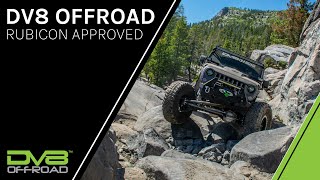 DV8 Offroad | Rubicon Approved