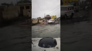 Maruti gypsy water crosssing 4x4 #gypsy #4x4 #marutisuzuki #viral #youtubeshorts #