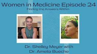 Finding the Answers within with Dr. Amelia Bueche