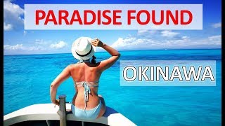 ISHIGAKI ISLAND OKINAWA 2020 👒 Boat To a Paradise Island With No Inhabitants