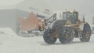 Kahlbacher Gleitschar-Schneepflug STS-R