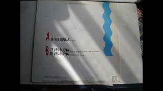 TE VEZ BUENA (VERSION L.P)(CLERICO CON COLA) 12" VINYL 1991