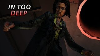 The Walking Dead: Michonne - Ep. 1 "IN TOO DEEP" (Full Gameplay Walkthrough)