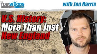 U.S. History: More Than Just New England I TWS #2535