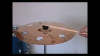 Turkish Cymbals - Sirius 19" Crash