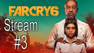 FarCry 6 #3 PL - Zaliczamy parę zadań