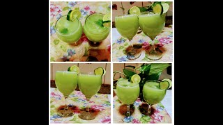 #cucumber#refreshingdrink#juice#shamsfoodntravel CUCUMBER JUICE |HEALTHY JUICE |SUMMER REFRESH DRINK