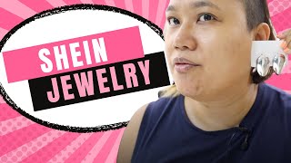 SHEIN Singapore Jewelry Haul!