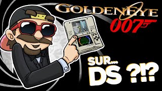 GOLDENEYE sur DS ???