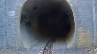 A Driver's eye view of the Diamond Valley Railway in 2008