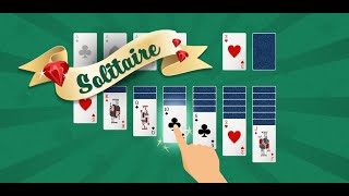 Classic Klondike Solitaire