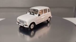 1/43 Renault 4