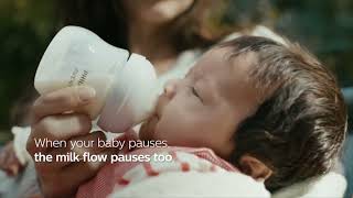 Philips AVENT Biberão Natural Response | bybebé