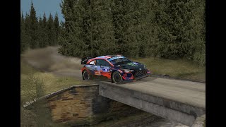 RBR - Shepherds Shield - Hyundai I20 WRC 2021 2:30