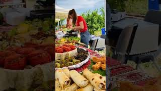 Armenian  Food Festival.