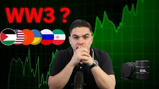 Navigating markets amidst WW3? - Macro Monday Ep10.