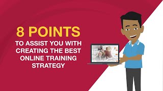 Creating a Successful Online Training Strategy - Tips and Tricks to Create eLearning