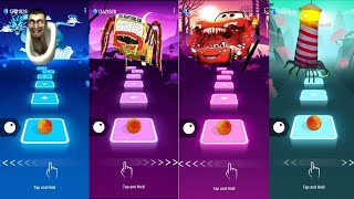 toilet Moshter vs bus Moshter vs McQueen song Moshter house Moshter hade