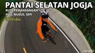 Jalan Viral JJLS yang keren abiss!! Pertama di Jogja ada kayak gini