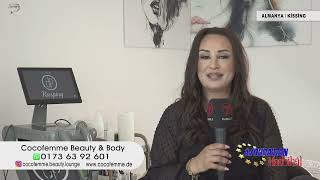 Cocofemme Beauty Body Kissing 10 07 2022 Kanal 7 Avrupa Hasbihal Programi Yayini