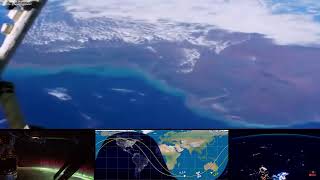 NASA  Live Stream - Earth From Space