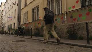 Cité Dupont et Passage Dudouy, Paris